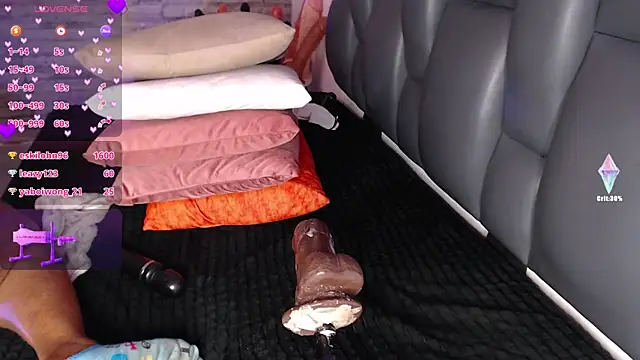 TinnaCobb – Live XXX-chat