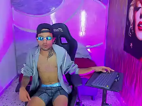 Show Webcam de Josh_Hot_Sex