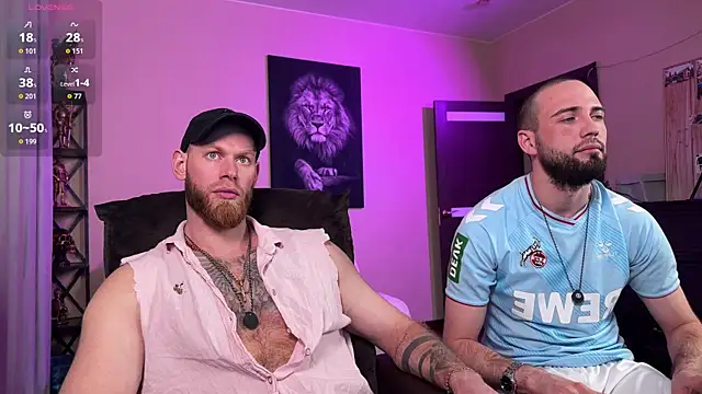 Chat XXX Live FireBeard_