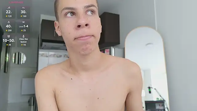 grey___27 Adlı Modelin Canlı XXX Sohbeti