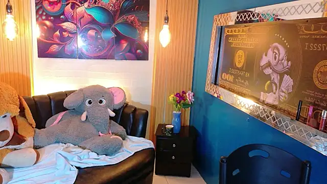 Evans_Robinson Live XXX Chat