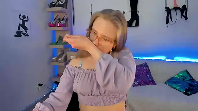 แชท XXX สดของ NancyHottie