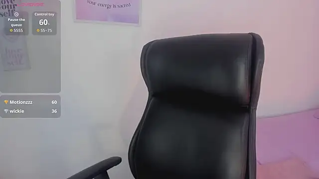 Chat XXX en directo de LanaJones_