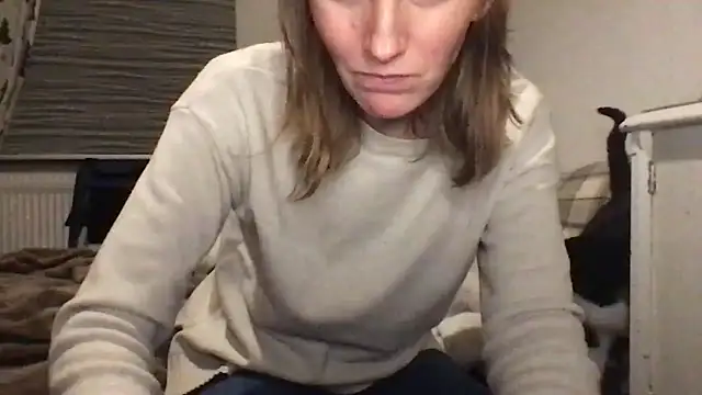 แ ชท XXX สดของ Kittymarlene