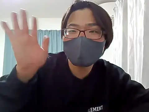 koarannkunnのウェブカメラショー