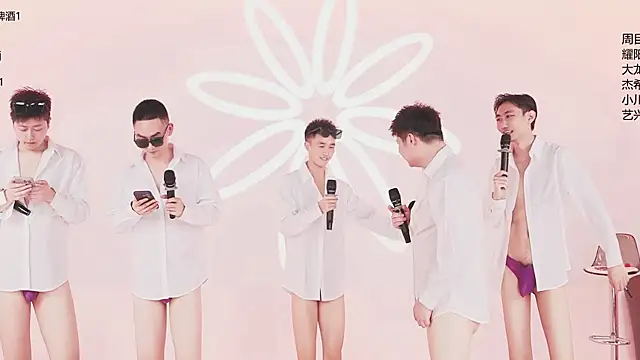 YLBOY-666 在線直播表演