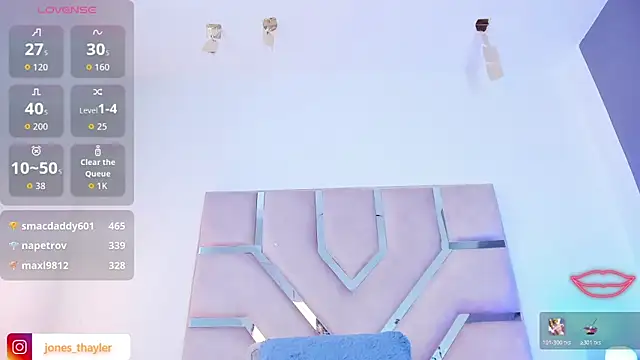 Thayler_jones Live XXX Chat