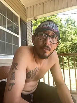 Show webcam de ThrowedWorldWide