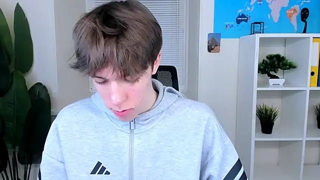 MarkBranston Live XXX Chat