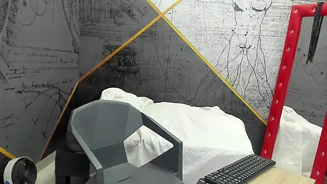 Show de webcam de Gury_tattoo