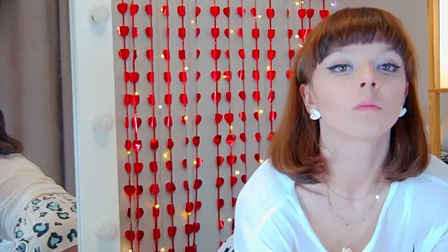 ElisabethDavis' Live XXX Chat