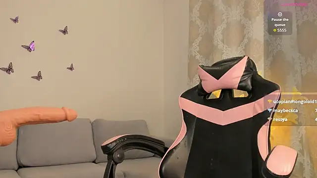 mayameilin's Live XXX Chat