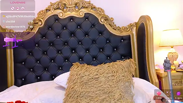 Chat +18 de AdelinaVans ao vivo