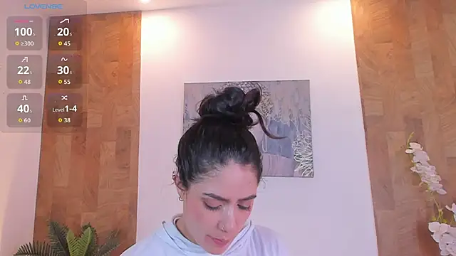 Sembang XXX Secara Langsung isabella_winkler