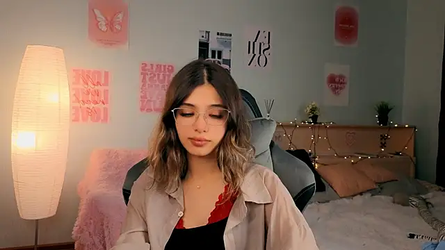 XXX chat uživo modela dinnerwithflowers