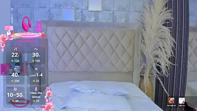 CleoFoxx_ Adlı Modelin Web Kamerası Şovu