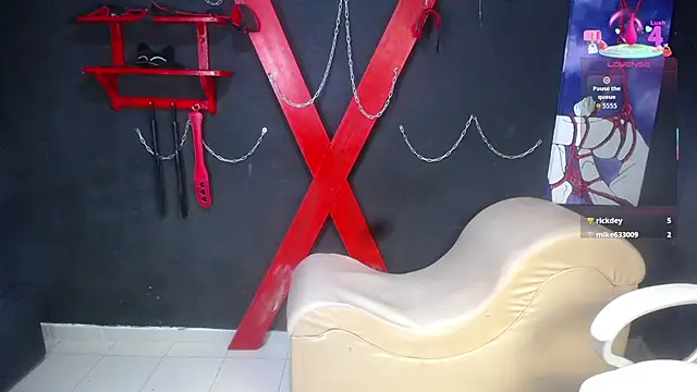 Zalomme's Live XXX Chat