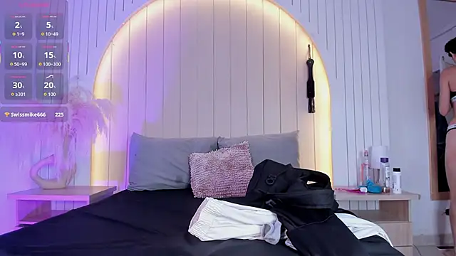 ALICESANDOVAL Chat XXX live