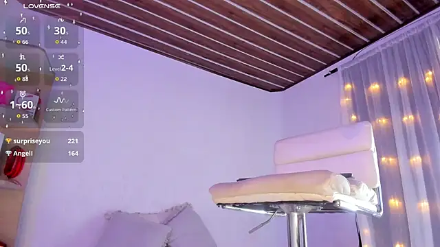 Czat XXX na żywo – anastasia_bee