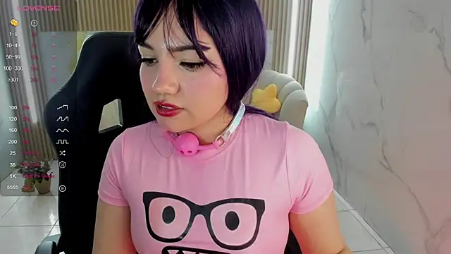 Онлайн чат XXX violet_sub