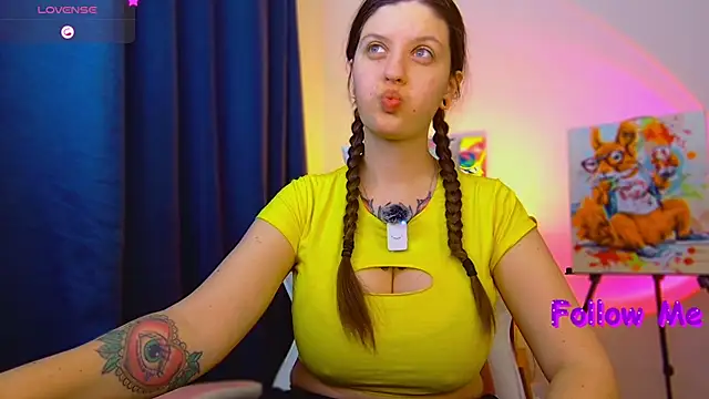 Ann_mikela's Live XXX Chat