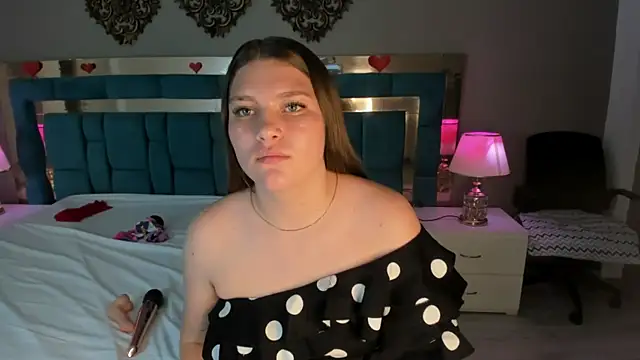 LiiaVelvet's Live XXX Chat