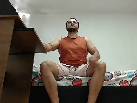 Вебкам-шоу Masterboy00