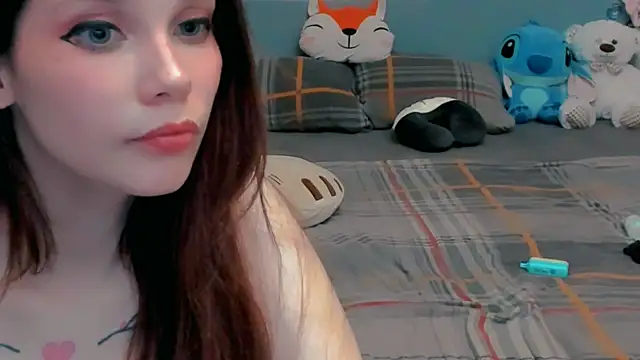 Kitten_Alissa's Live XXX Chat