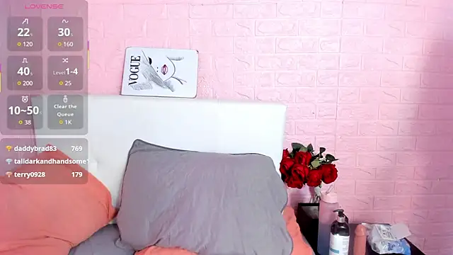 แชท XXX สดของ Celeste_Rox