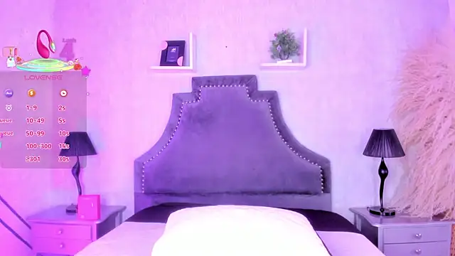 Chatroom XXX en direct de KarelyMitchel