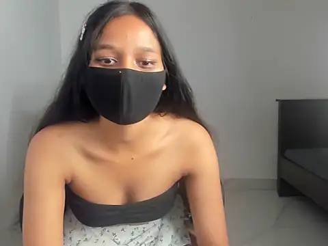 Sinny_Aish Webcam-Show