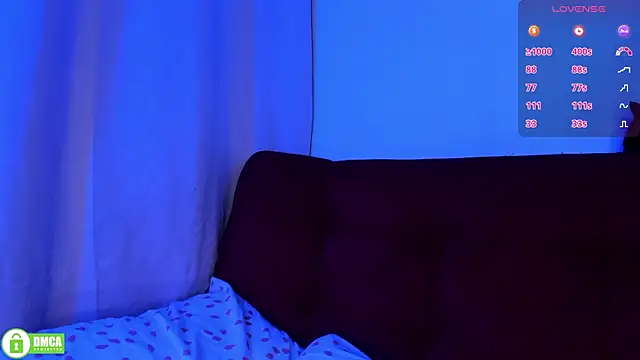 ohpetitemuse Live XXX Chat