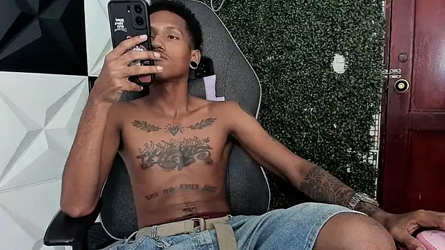 ManSant webkamerás műsora