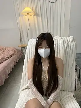 _xiaoxinxin_のウェブカメラショー