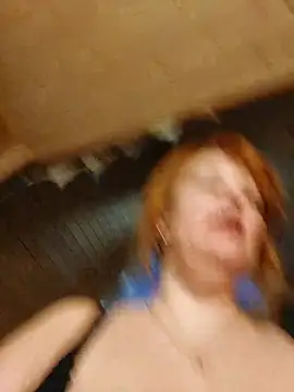 GingerFoxy's Webcam Show