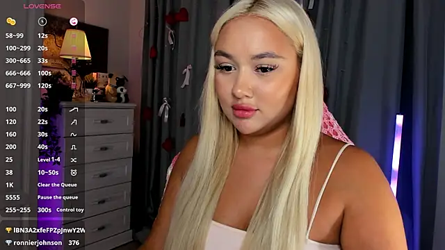 _Loneve__ Chat XXX live