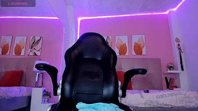 Czat XXX na żywo – Molly_h0t