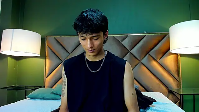 Lean_Portman 웹캠 쇼