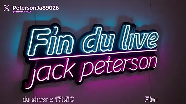 โชว์เว็บแคมของ Jack_Peterson0