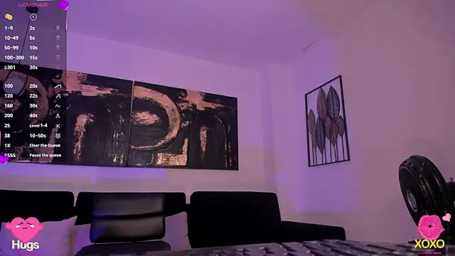 LisaFlowers_ – Live XXX-chat