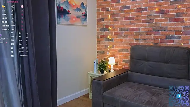 VelvetZephra Live XXX-Chat