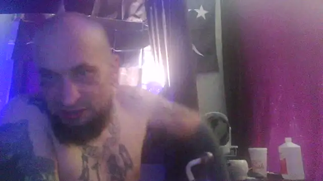 Show de Mike_OxxxBig na webcam