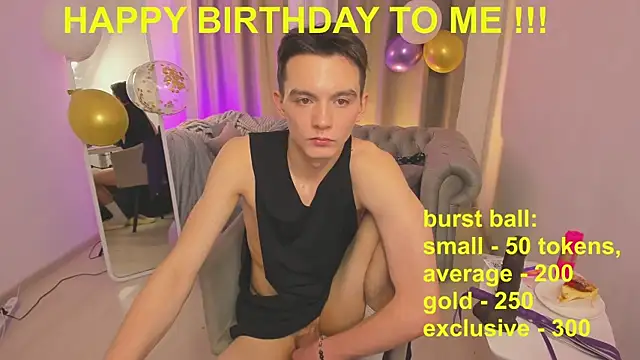 Ian_Harrickton Webcam-Show