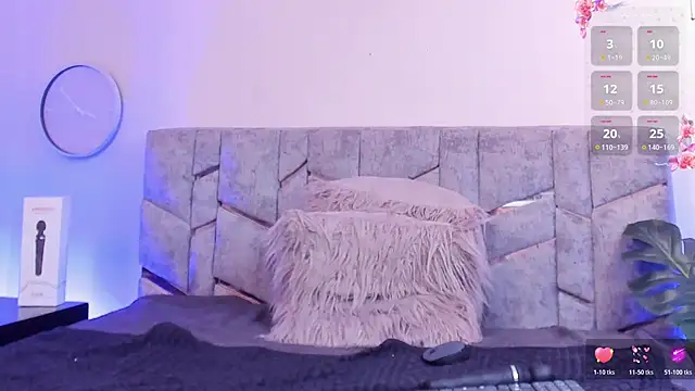 Ayne_boudoir Adlı Modelin Canlı XXX Sohbeti