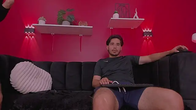 Czat XXX na żywo – ReubenandScott