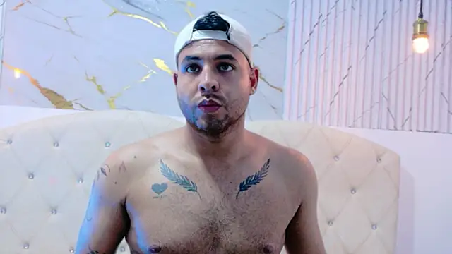 Show de MyLord_20 na webcam