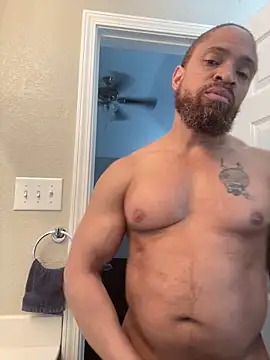 XXX chat uživo modela Fathero1time