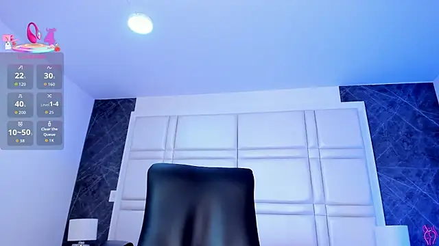 Czat XXX na żywo – charlottewhitte