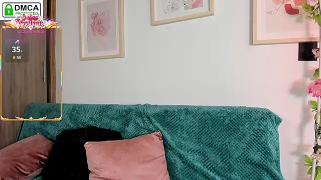 XXX chat uživo modela Veronica_isaza__