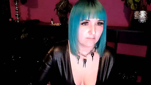 Pertunjukan Kamera Web beauty-of-pain